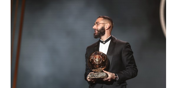Geen spanning over de Golden Globe-winnaar